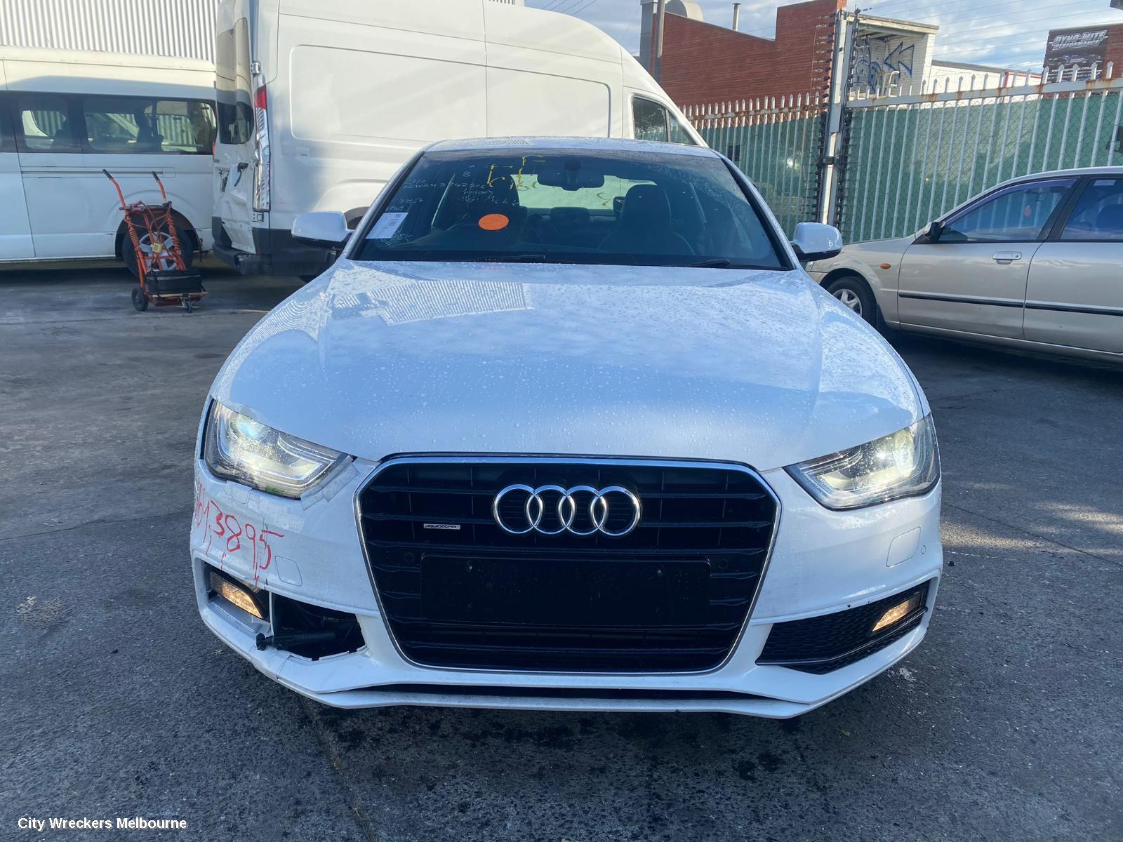 AUDI A4 RIGHT GUARD, B8 8K (A4/S4), 07/2012 - 01/2016