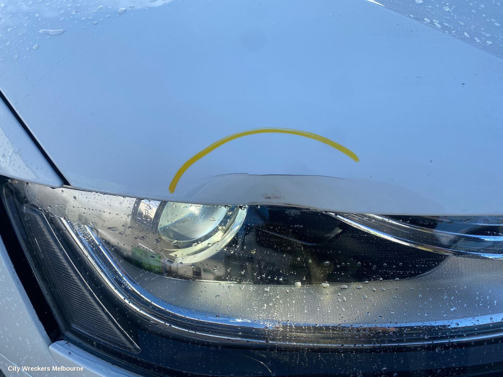 AUDI A4 RIGHT GUARD, B8 8K (A4/S4), 07/2012 - 01/2016