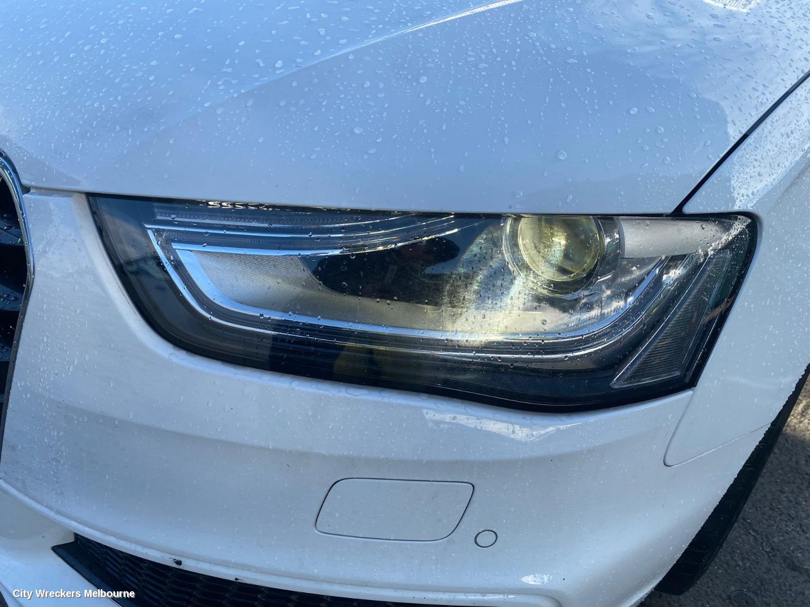 AUDI A4 RIGHT GUARD, B8 8K (A4/S4), 07/2012 - 01/2016