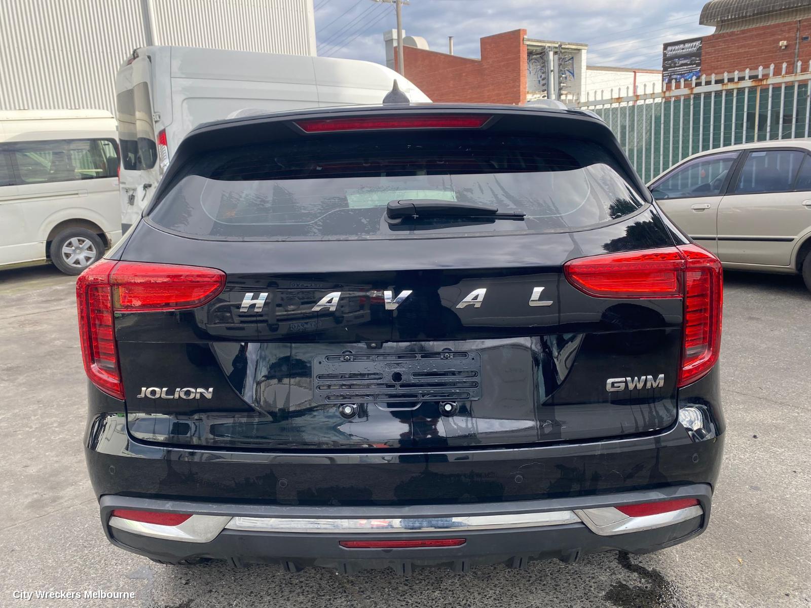 HAVAL JOLION LEFT REAR STRUT, A01, 02/2021 ONWARDS