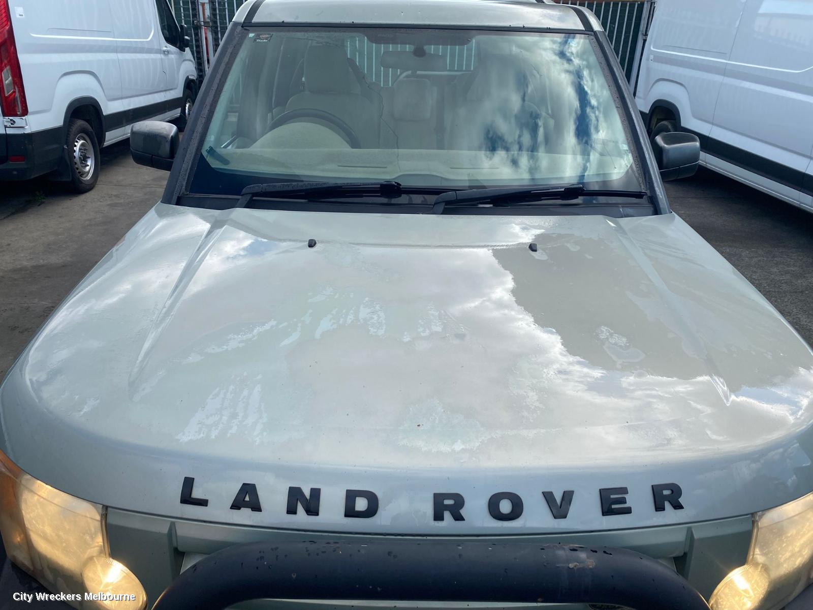 LAND ROVER DISCOVERY LEFT TAILLIGHT, L319, 03/2005 - 09/2009