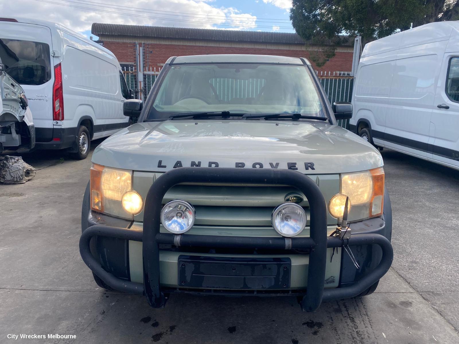 LAND ROVER DISCOVERY LEFT TAILLIGHT, L319, 03/2005 - 09/2009