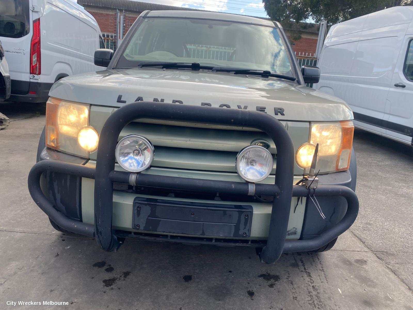 LAND ROVER DISCOVERY LEFT TAILLIGHT, L319, 03/2005 - 09/2009