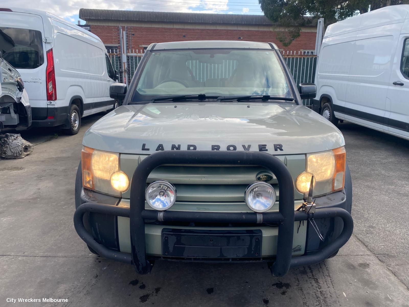 LAND ROVER DISCOVERY LEFT TAILLIGHT, L319, 03/2005 - 09/2009