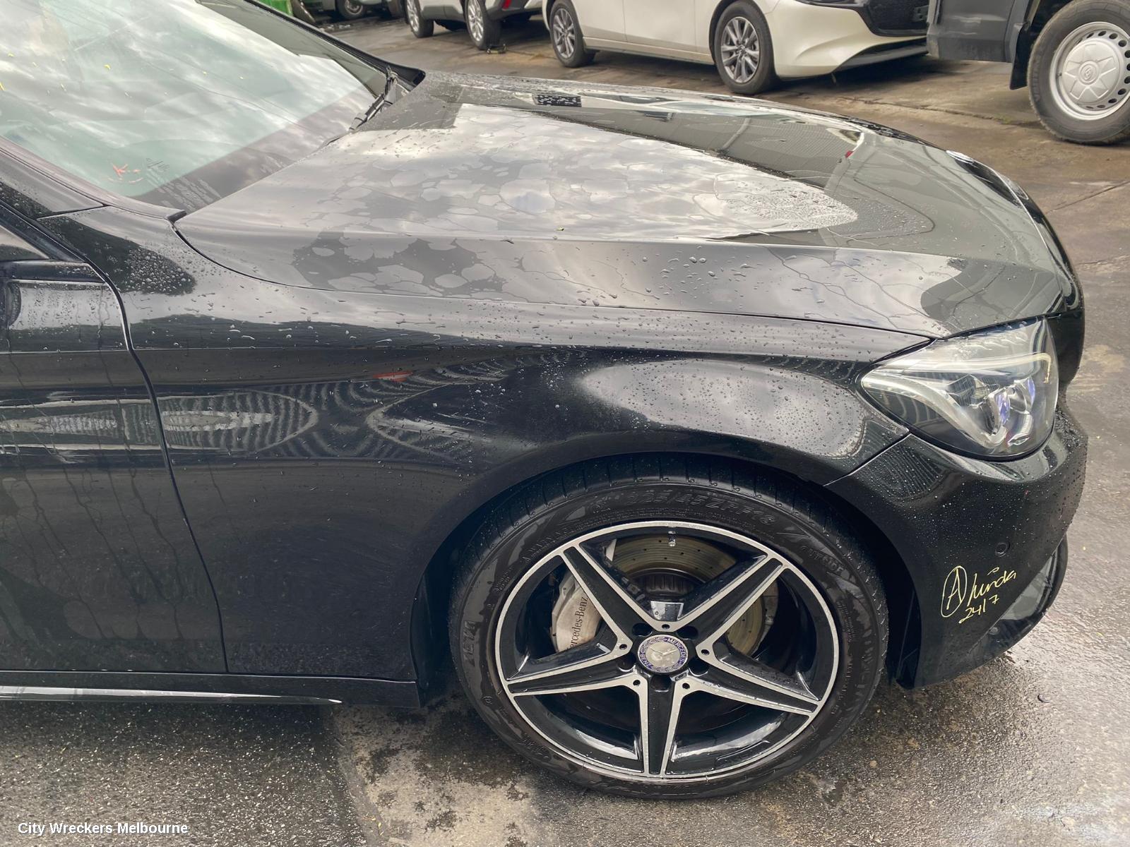 MERCEDES C CLASS ROOF GLASS/SUNROOF/T, W205, SEDAN, SUNROOF, PANORAMIC TYPE, 06/2014 - 07/2023