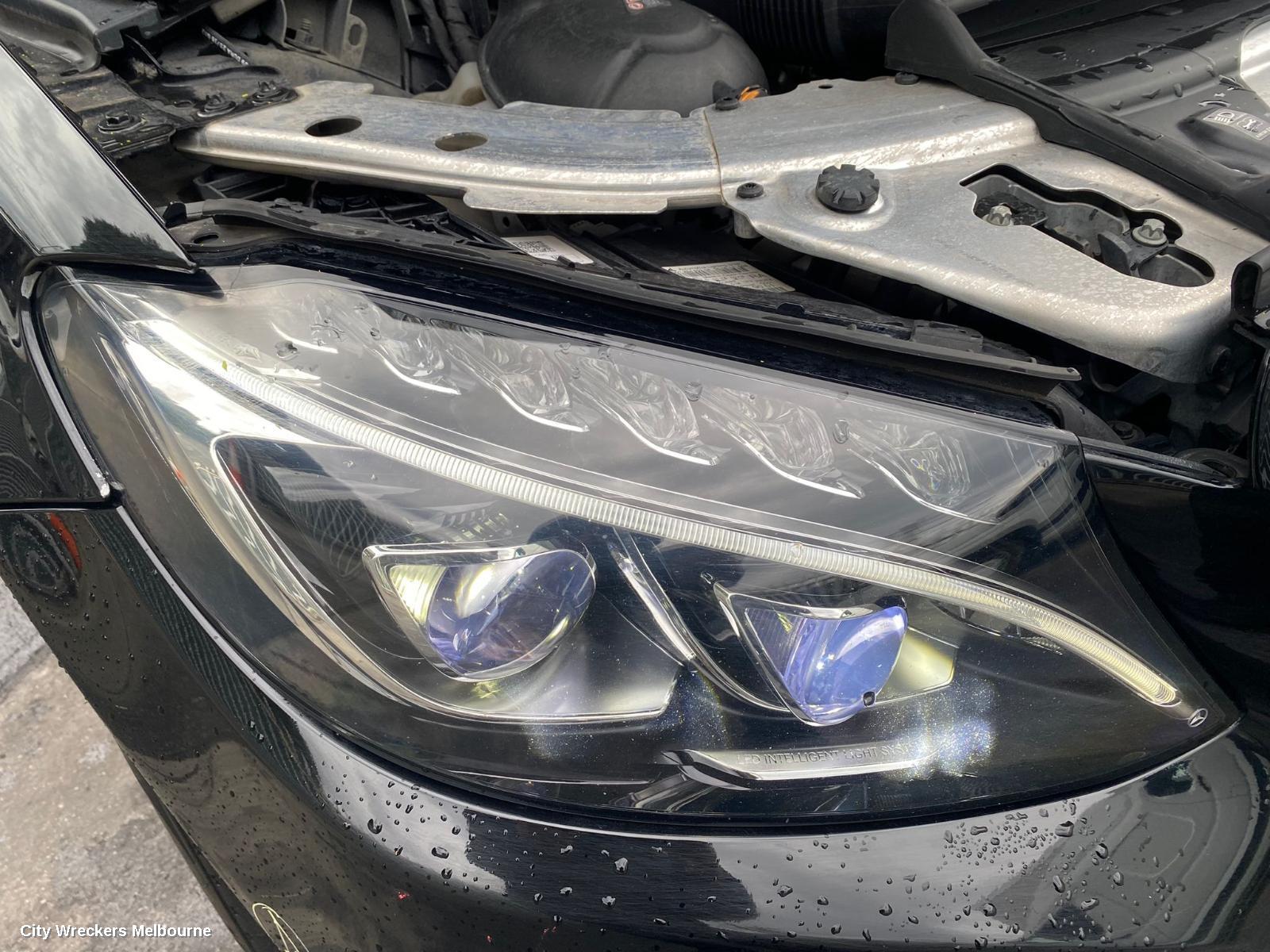 MERCEDES C CLASS, BOOTLID RELEASE SWITCH (ON DOOR MOUNTED), W205, 06/2014 - 07/2023