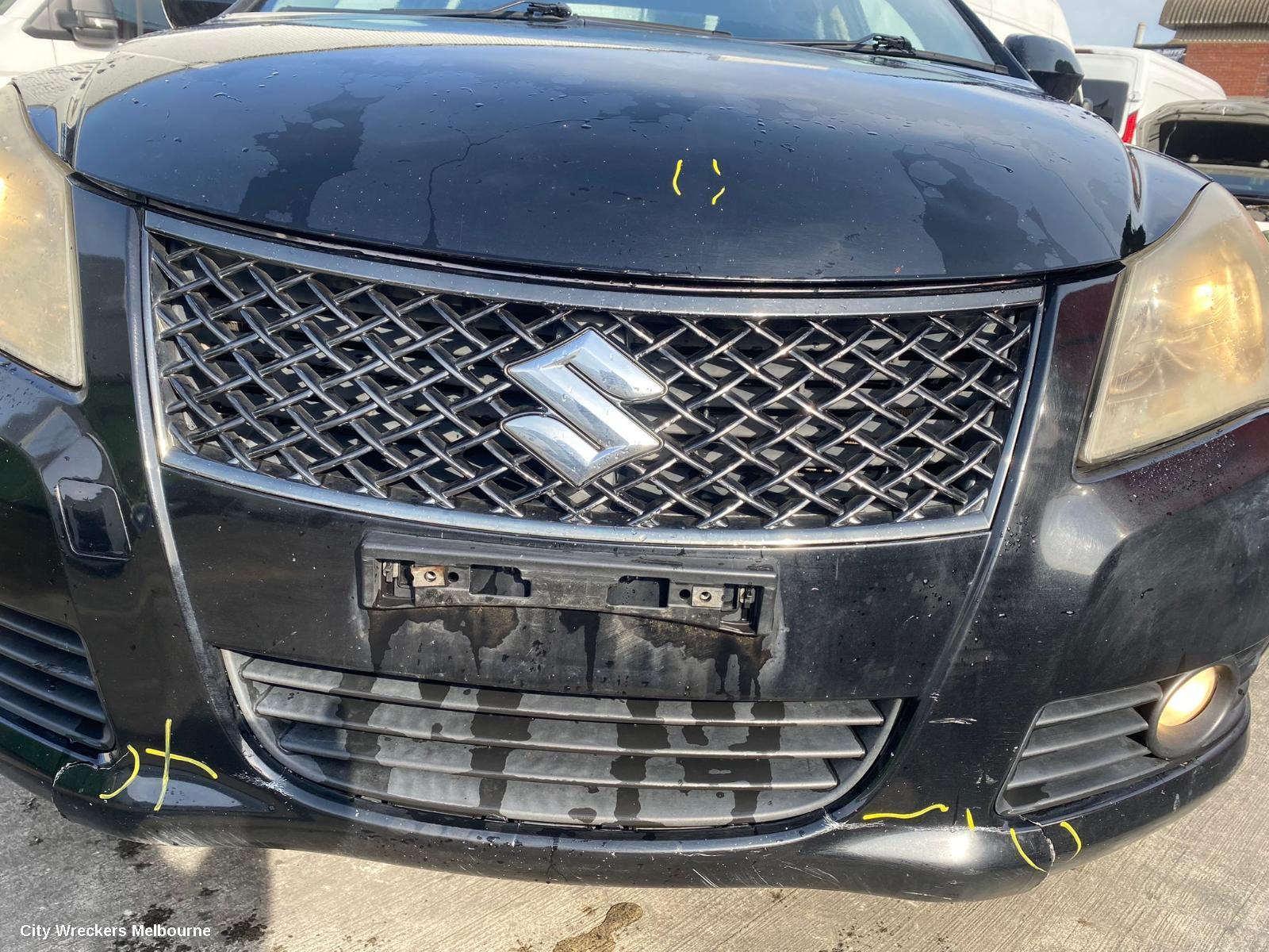 SUZUKI KIZASHI HEATER/AC CONTROLS, FR, CLIMATE CONTROL TYPE, 12/2009 - 01/2017