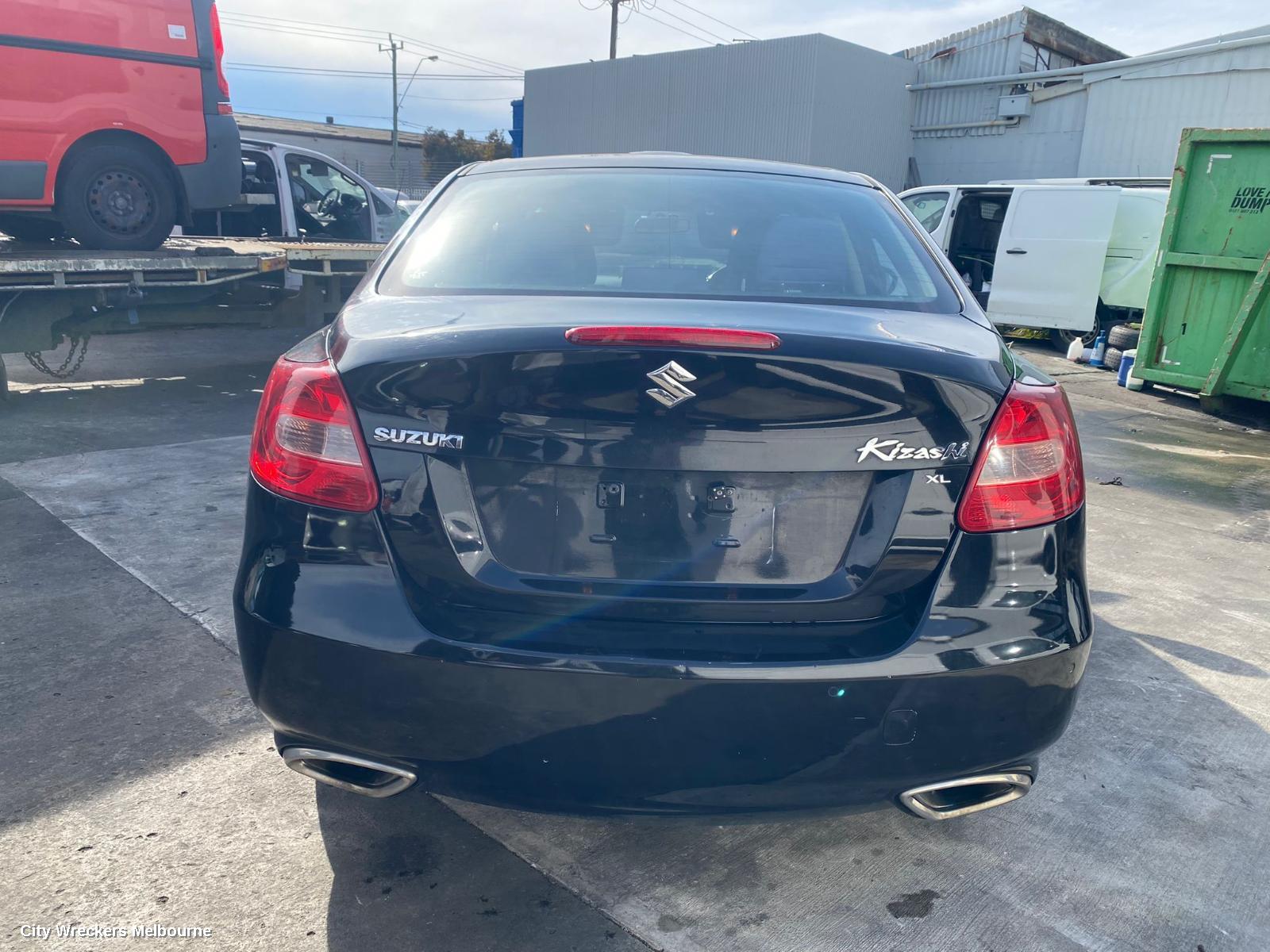 SUZUKI KIZASHI HEATER/AC CONTROLS, FR, CLIMATE CONTROL TYPE, 12/2009 - 01/2017