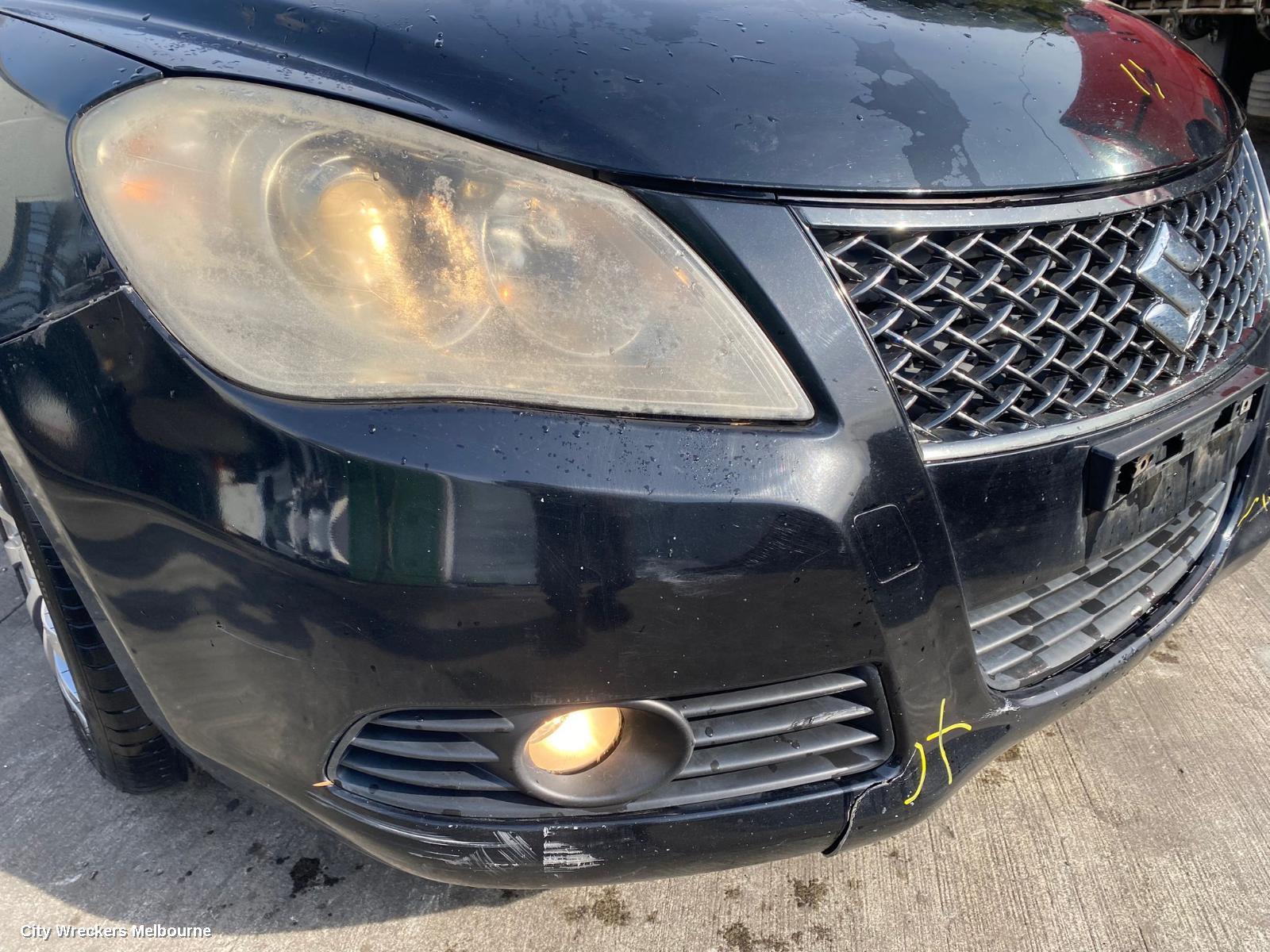 SUZUKI KIZASHI HEATER/AC CONTROLS, FR, CLIMATE CONTROL TYPE, 12/2009 - 01/2017