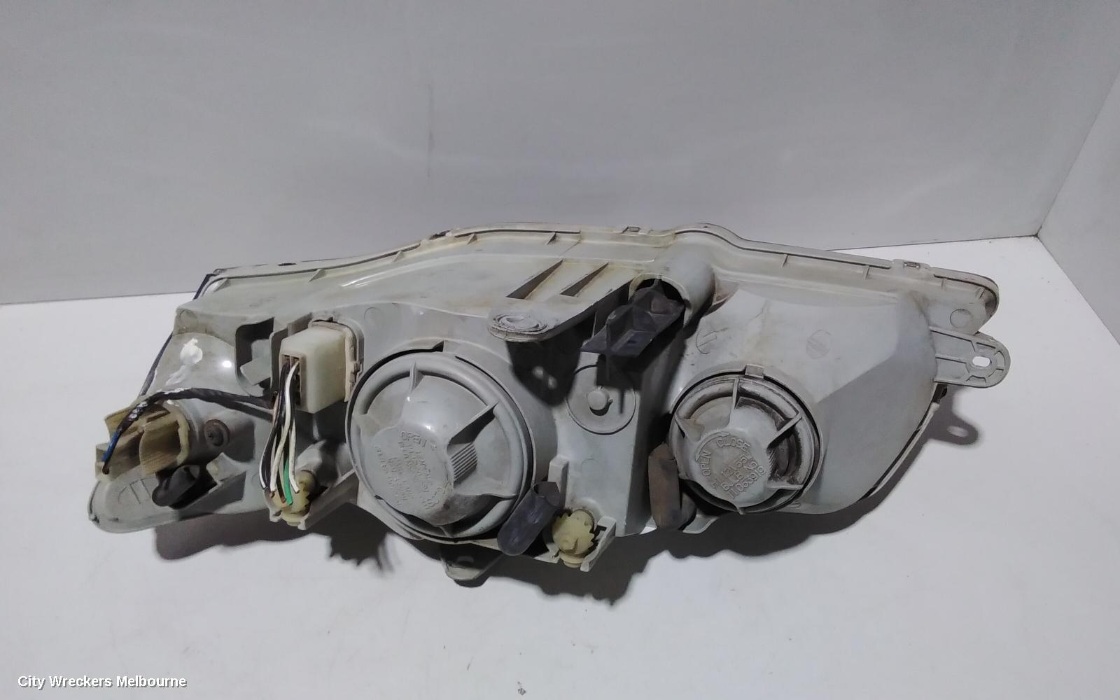 HOLDEN COMMODORE RIGHT HEADLAMP, VY1, EXECUTIVE/ACCLAIM/EQUIPE/LUMINA/S, 10/2002 - 08/2003