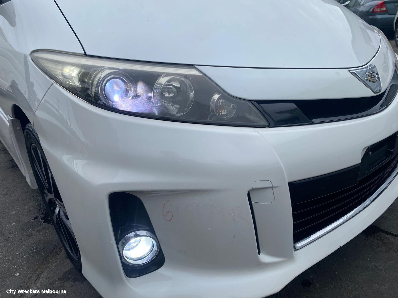 TOYOTA ESTIMA A/C HOSES, XR50, 05-19