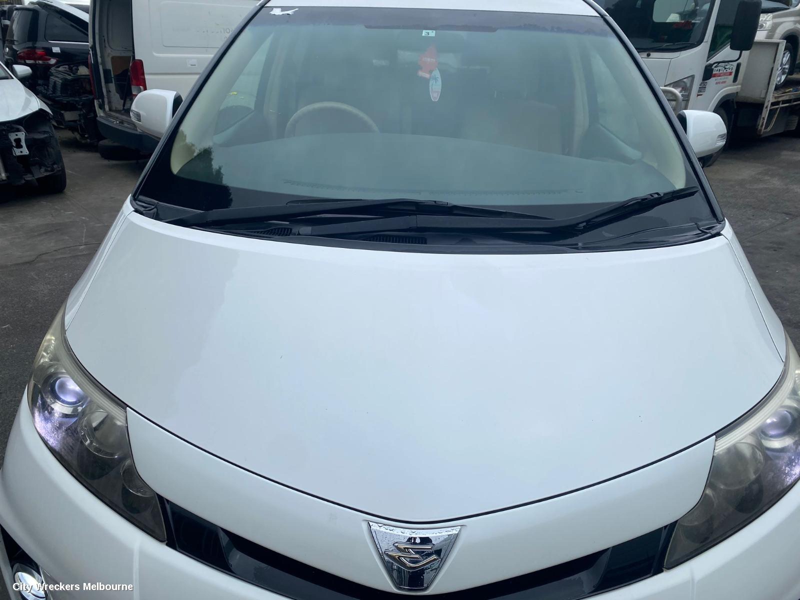 TOYOTA ESTIMA REAR SPOILER, XR50, 05-19
