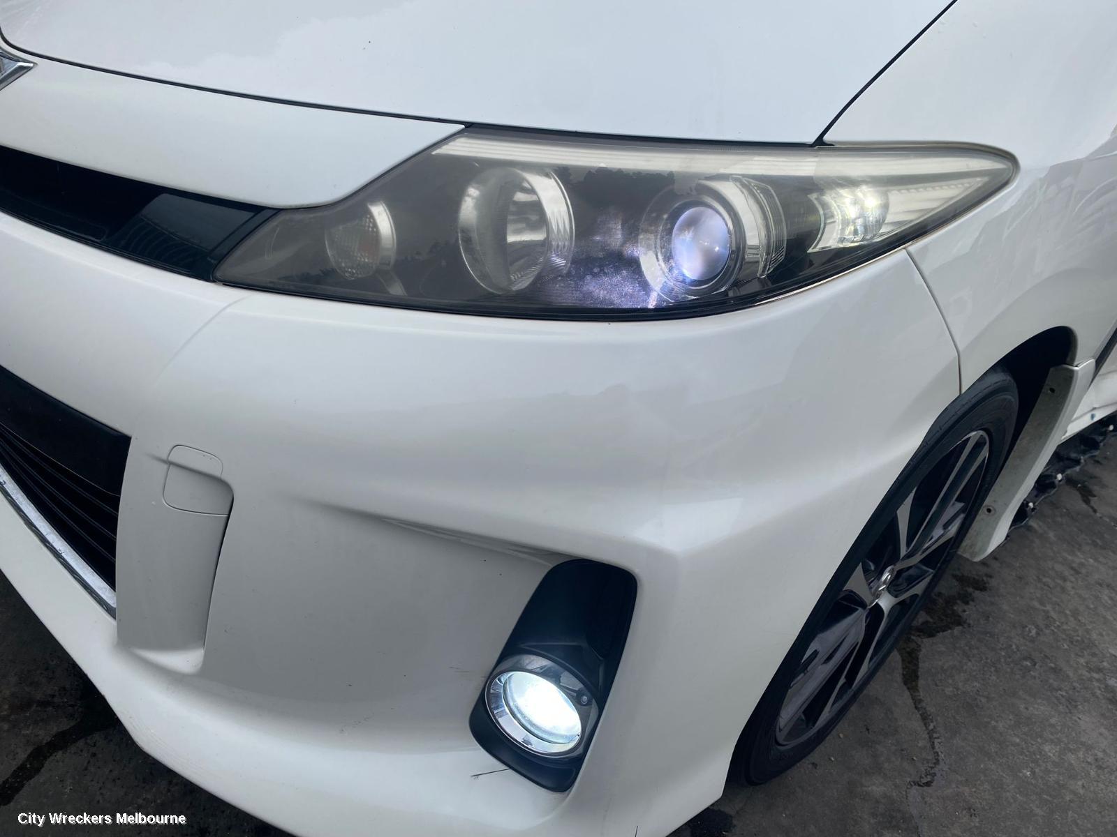 TOYOTA ESTIMA A/C HOSES, XR50, 05-19
