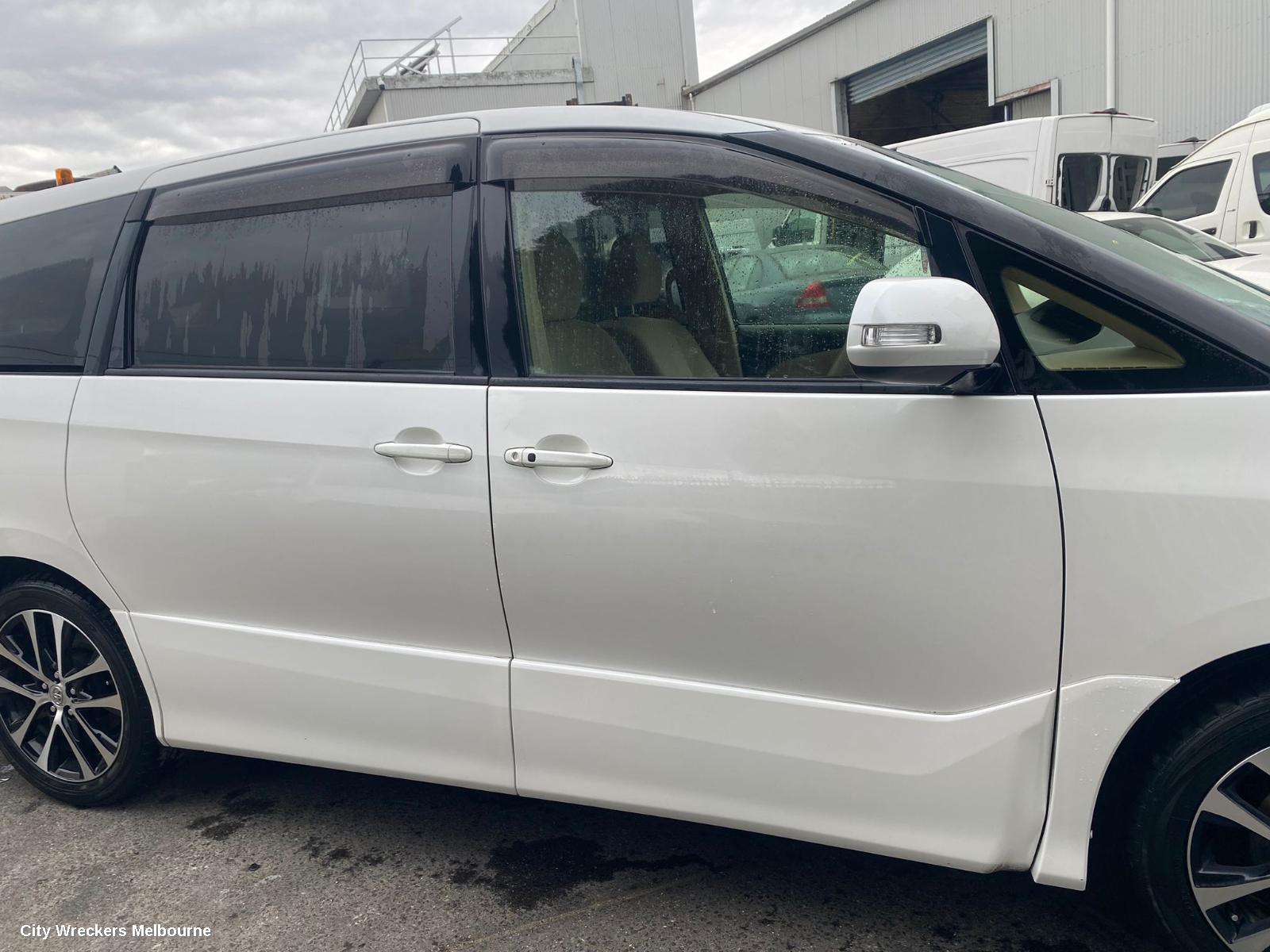 TOYOTA ESTIMA A/C HOSES, XR50, 05-19