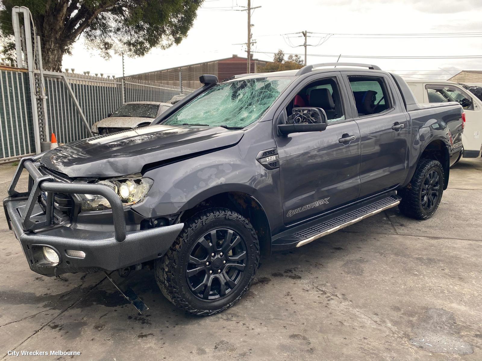 FORD RANGER DIFFERENTIAL CENTRE, FRONT, 3.2, DIESEL, AUTO T/M, PX, 3.73 RATIO, 06/2011 - 04/2022