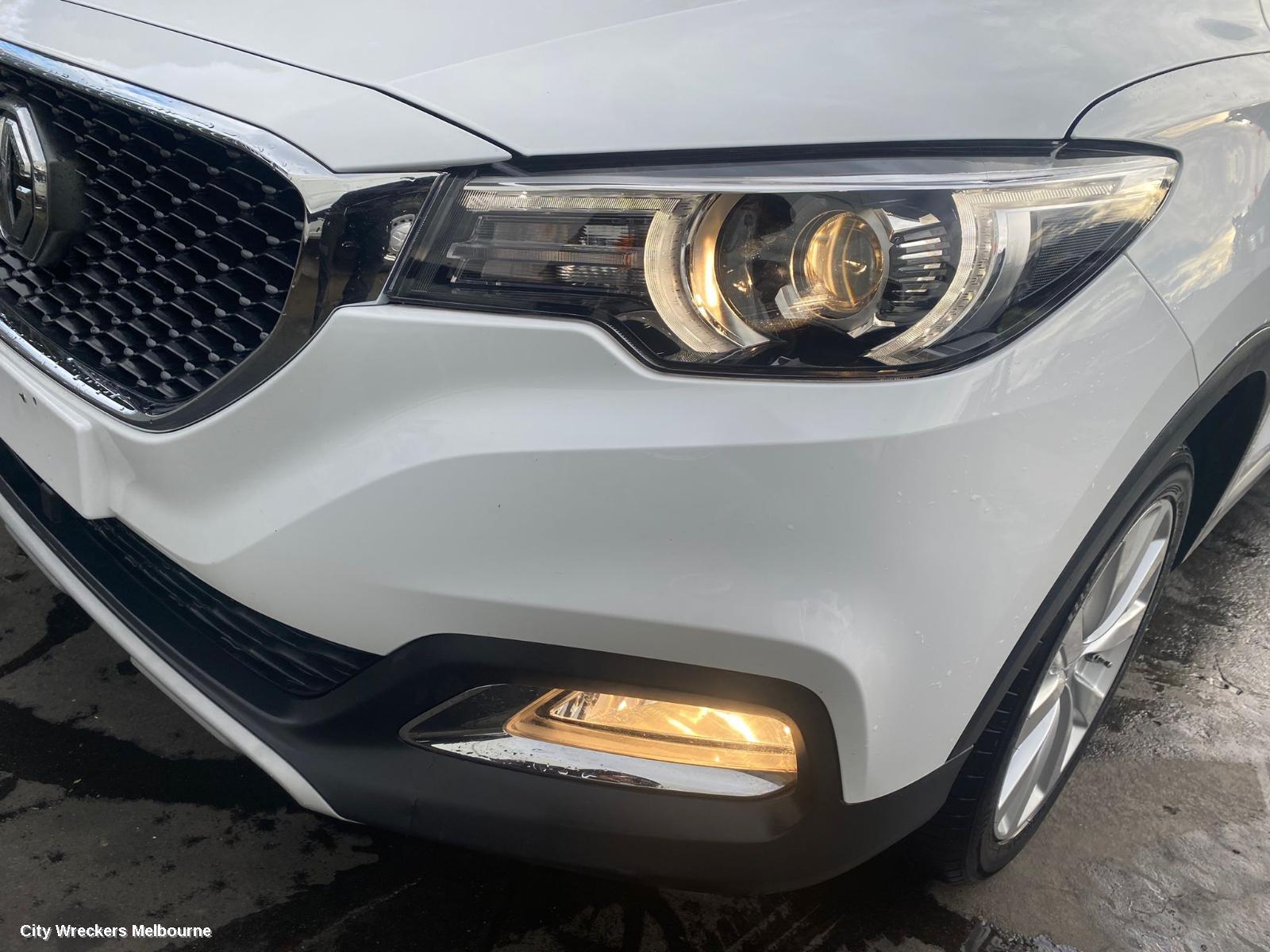 MG ZS FAN, AZS1, 09/2017 - 06/2025
