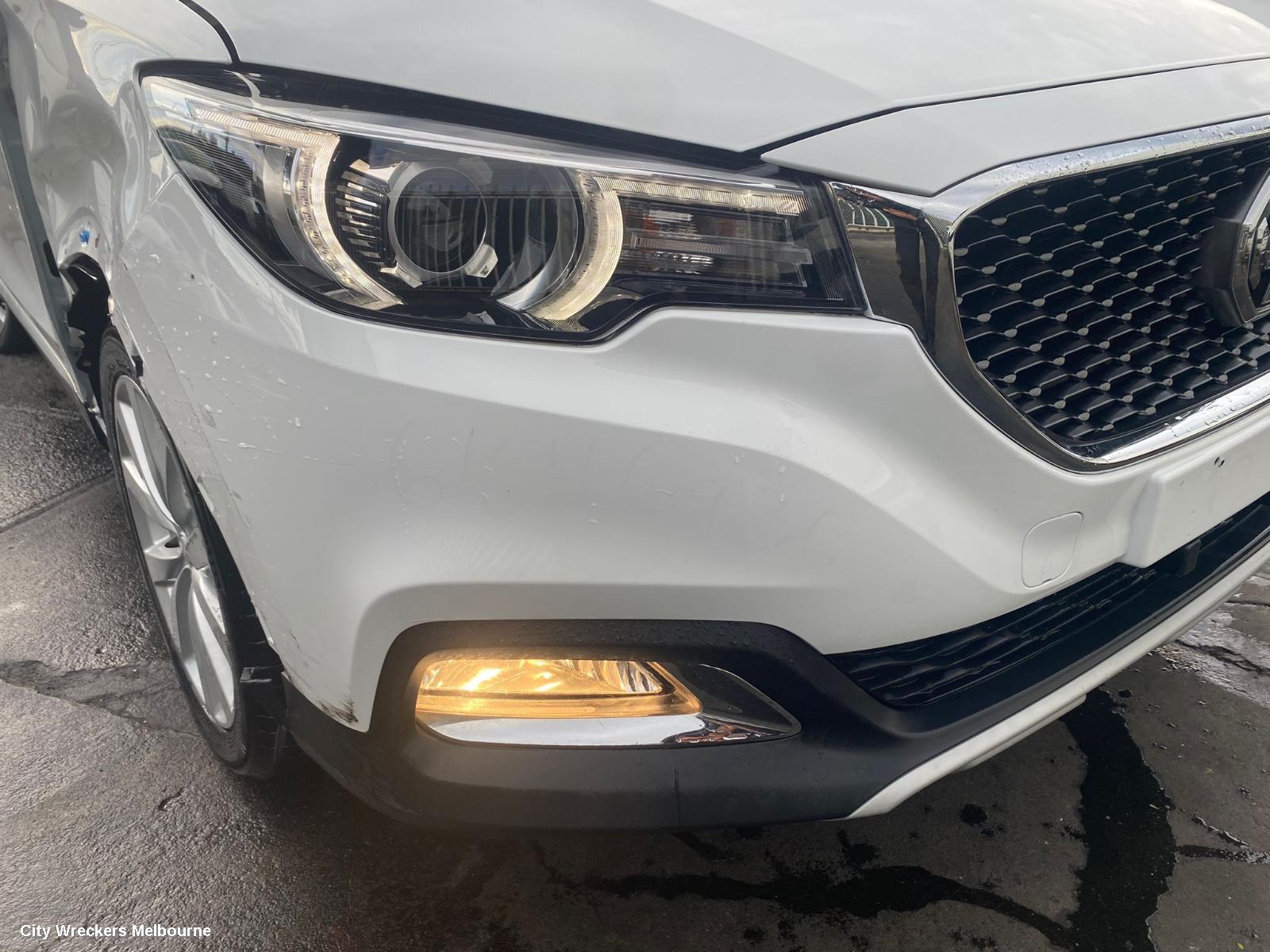 MG ZS FAN, AZS1, 09/2017 - 06/2025