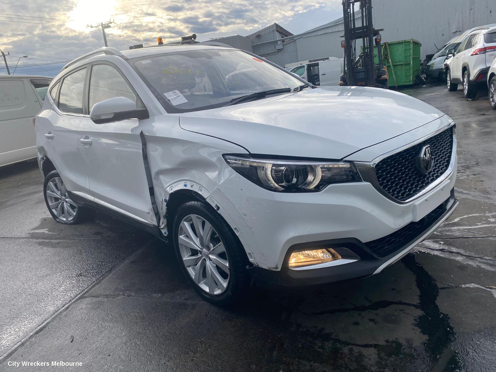 MG ZS FAN, AZS1, 09/2017 - 06/2025