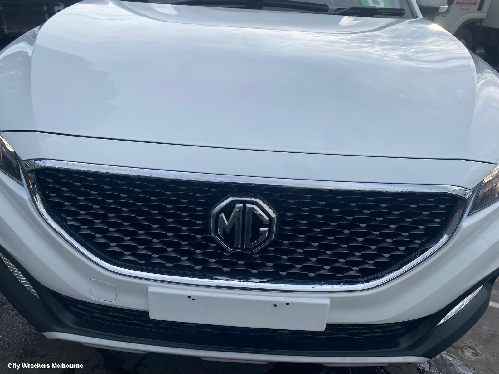 MG ZS FAN, AZS1, 09/2017 - 06/2025