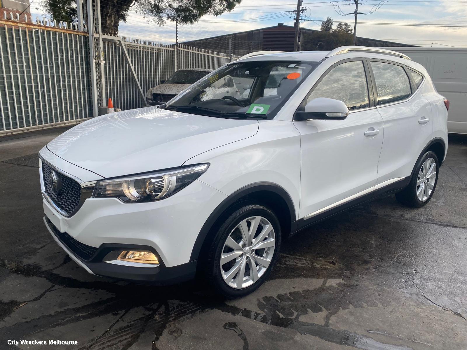 MG ZS FAN, AZS1, 09/2017 - 06/2025