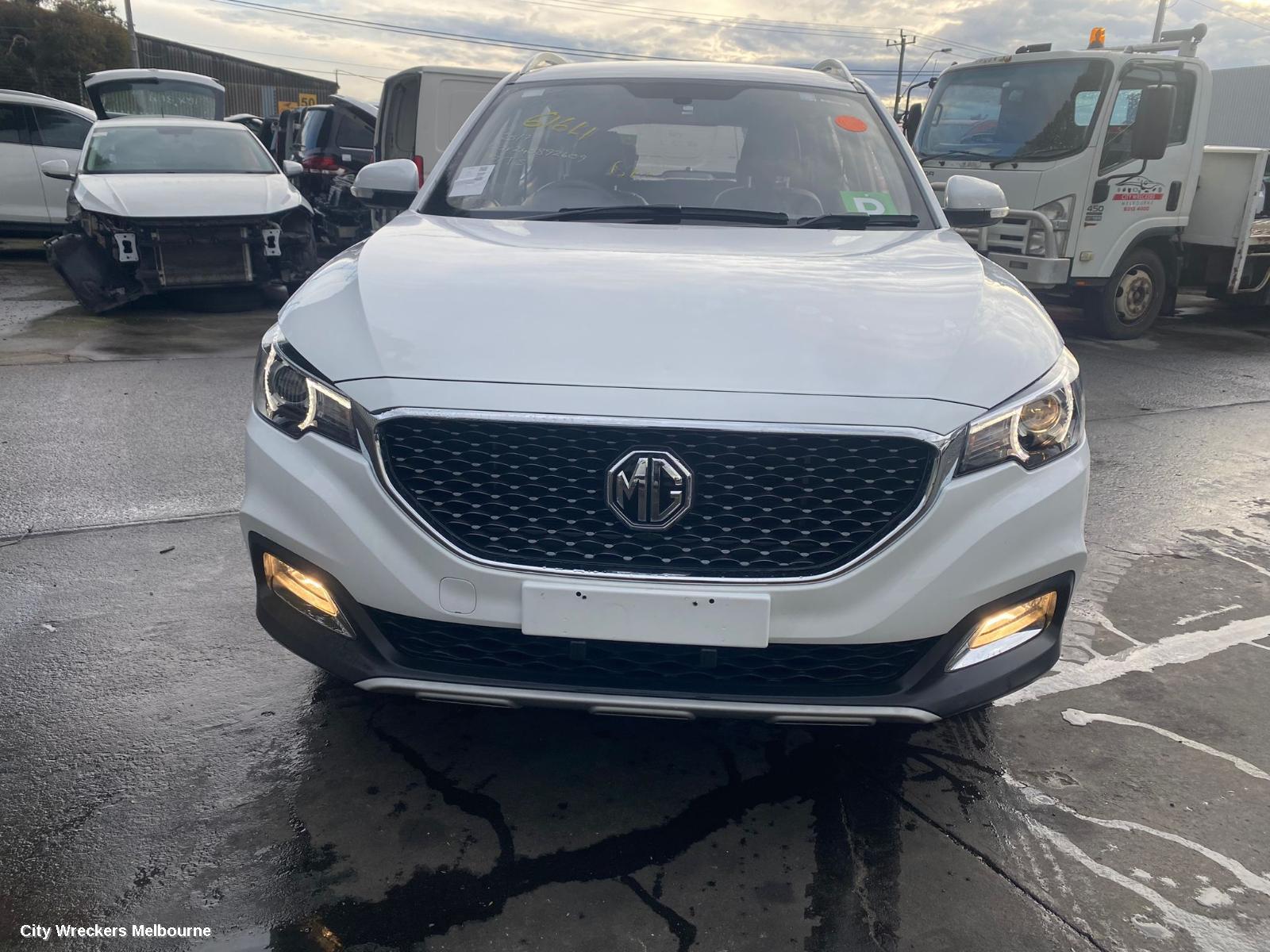 MG ZS FAN, AZS1, 09/2017 - 06/2025
