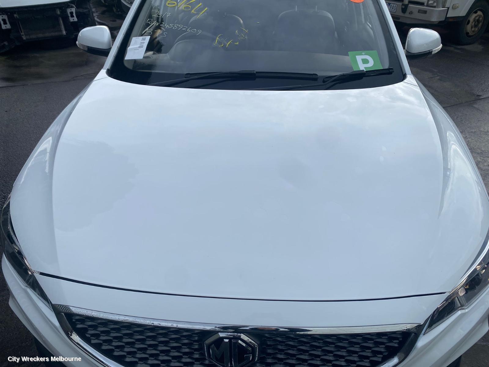MG ZS FAN, AZS1, 09/2017 - 06/2025