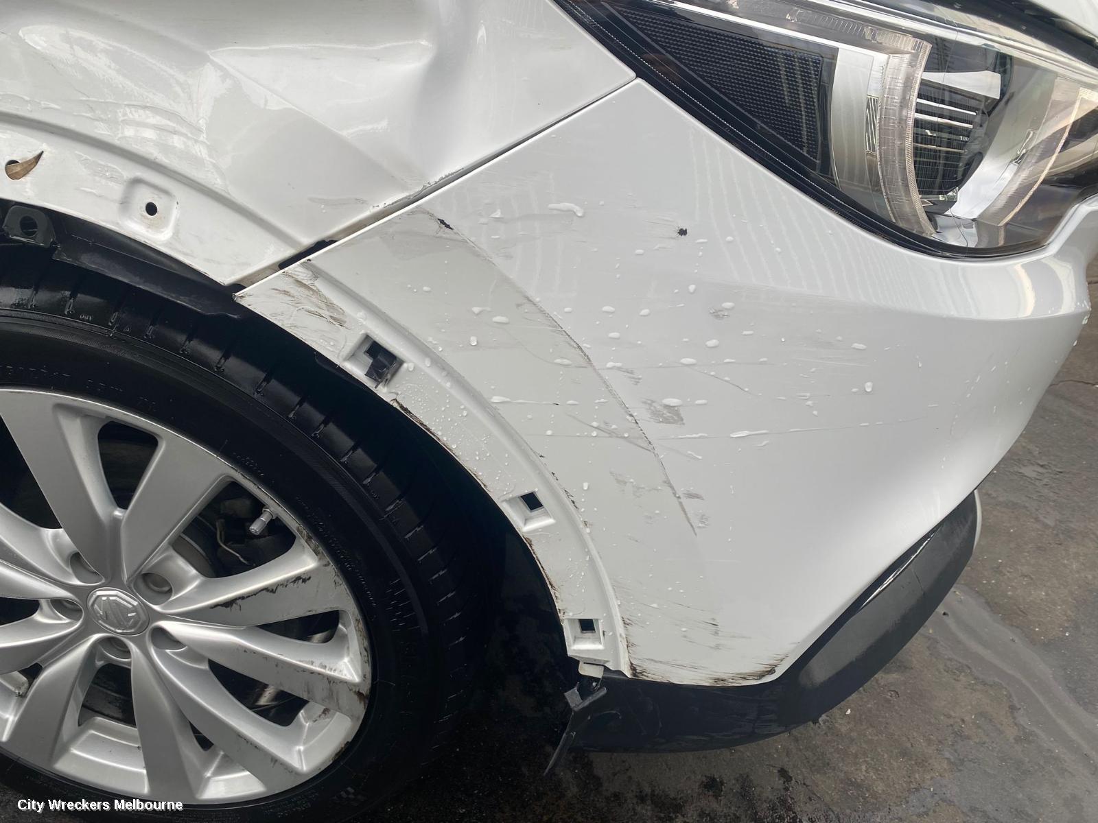MG ZS FAN, AZS1, 09/2017 - 06/2025