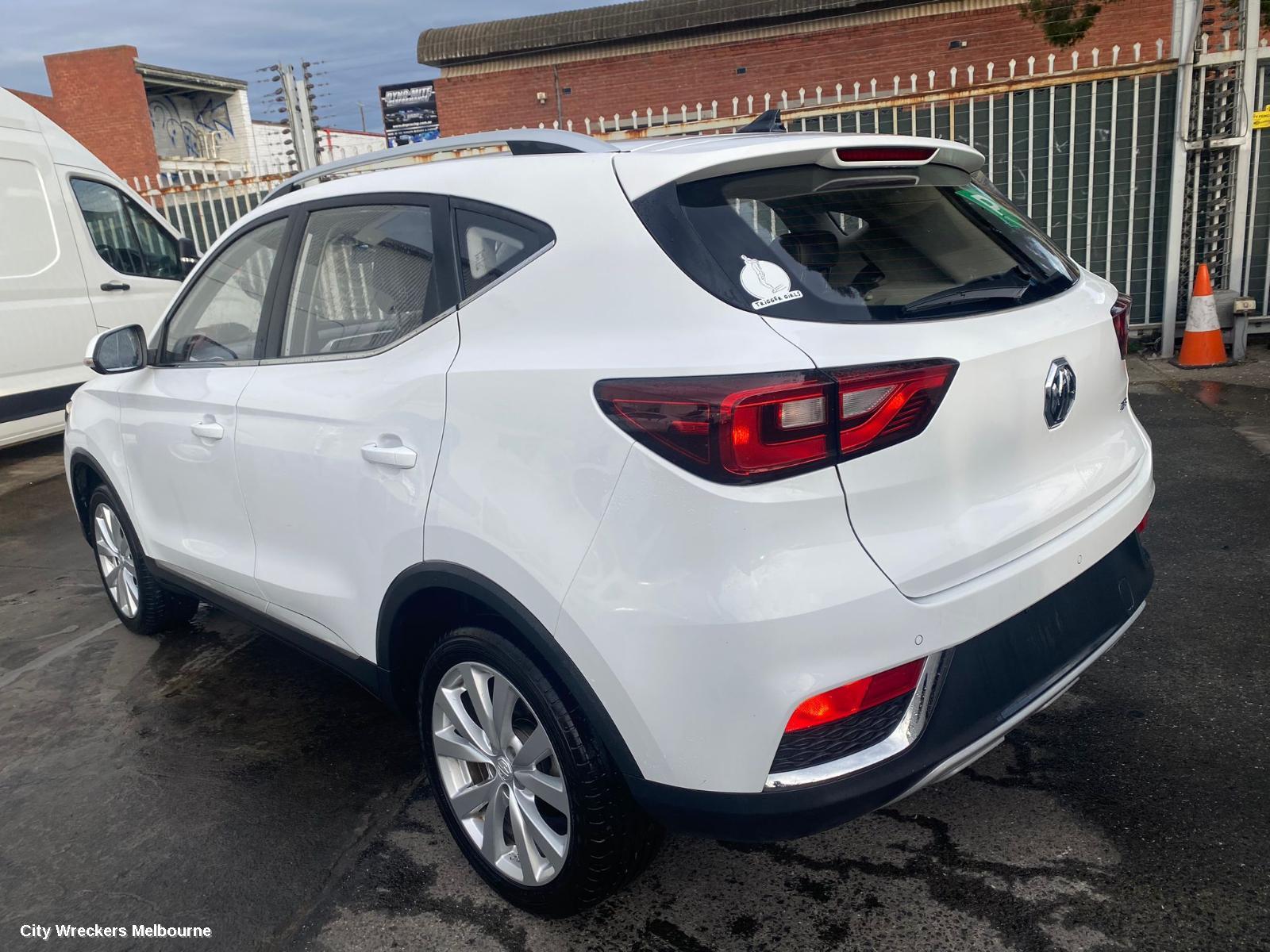 MG ZS FAN, AZS1, 09/2017 - 06/2025