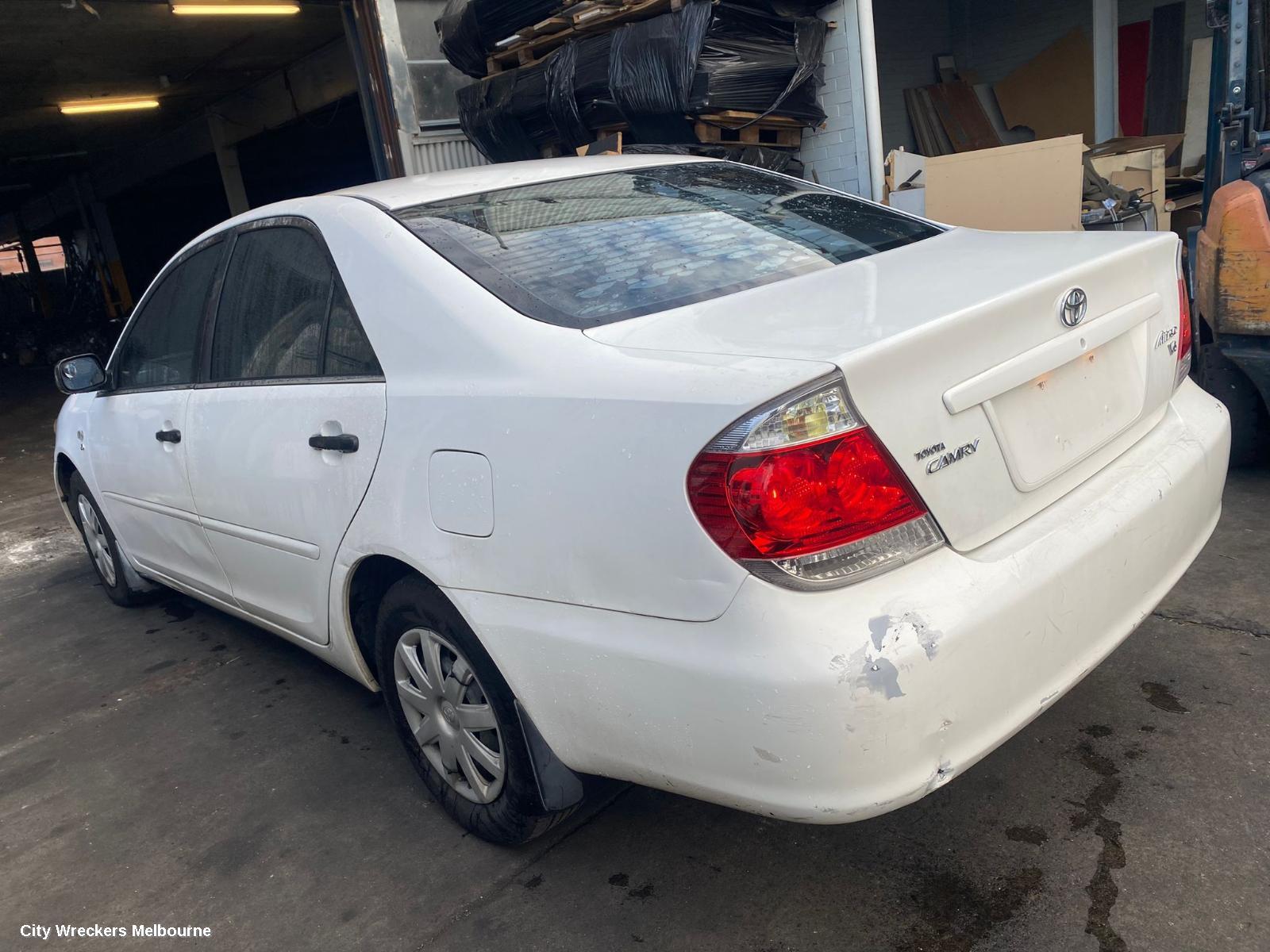 TOYOTA CAMRY STEERING BOX/RACK, SK36, POWER STEERING, 08/2002 - 05/2006