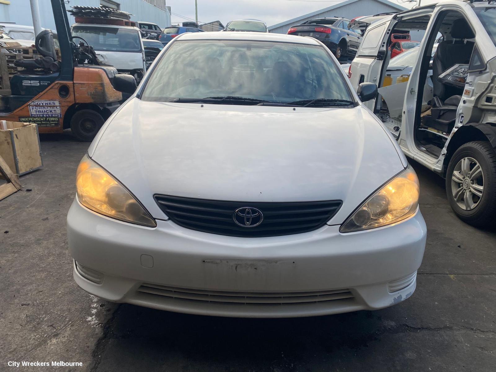 TOYOTA CAMRY STEERING BOX/RACK, SK36, POWER STEERING, 08/2002 - 05/2006