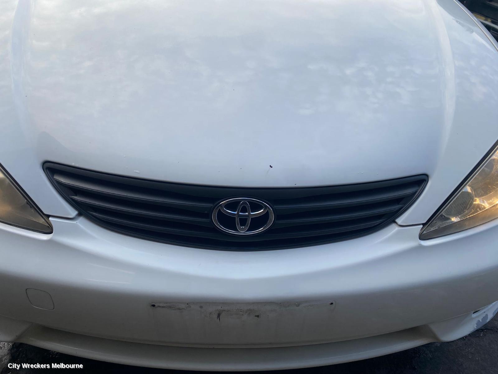 TOYOTA CAMRY STEERING BOX/RACK, SK36, POWER STEERING, 08/2002 - 05/2006