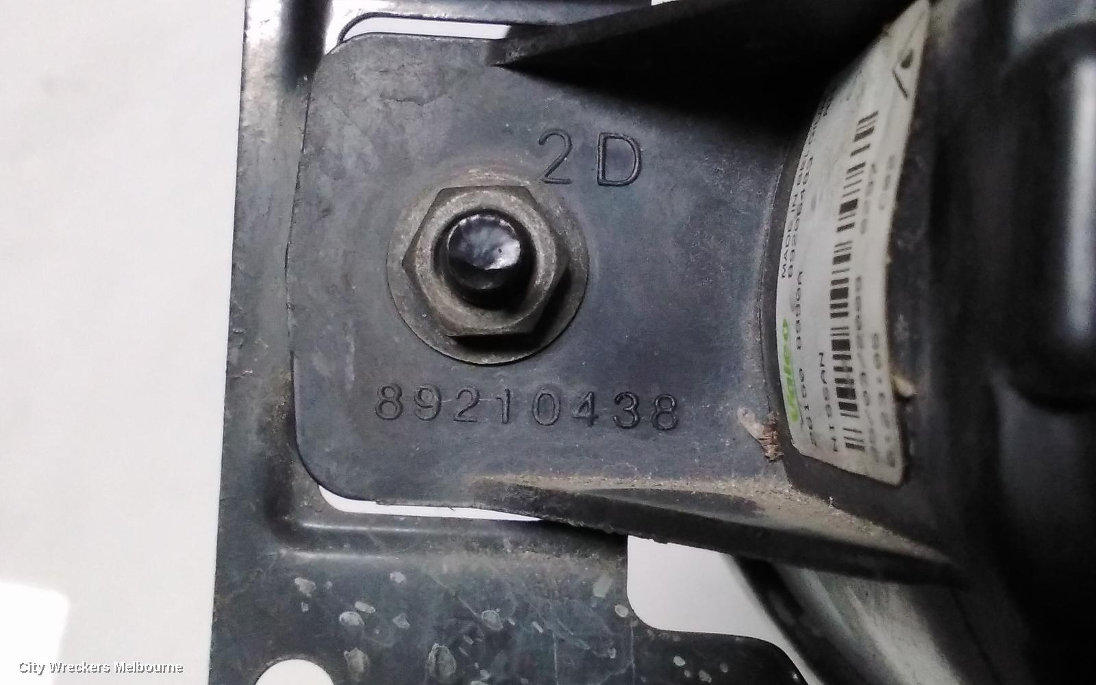 NISSAN MAXIMA RIGHT INDICATOR/FOG/SIDE, BUMPER FOGLAMP, J32, 05/2010 - 09/2014
