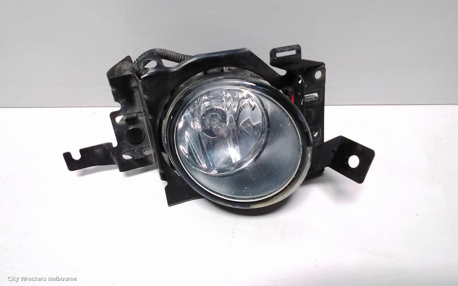 NISSAN MAXIMA LEFT INDICATOR/FOG/SIDE, BUMPER FOGLAMP, J32, 05/2010 - 09/2014