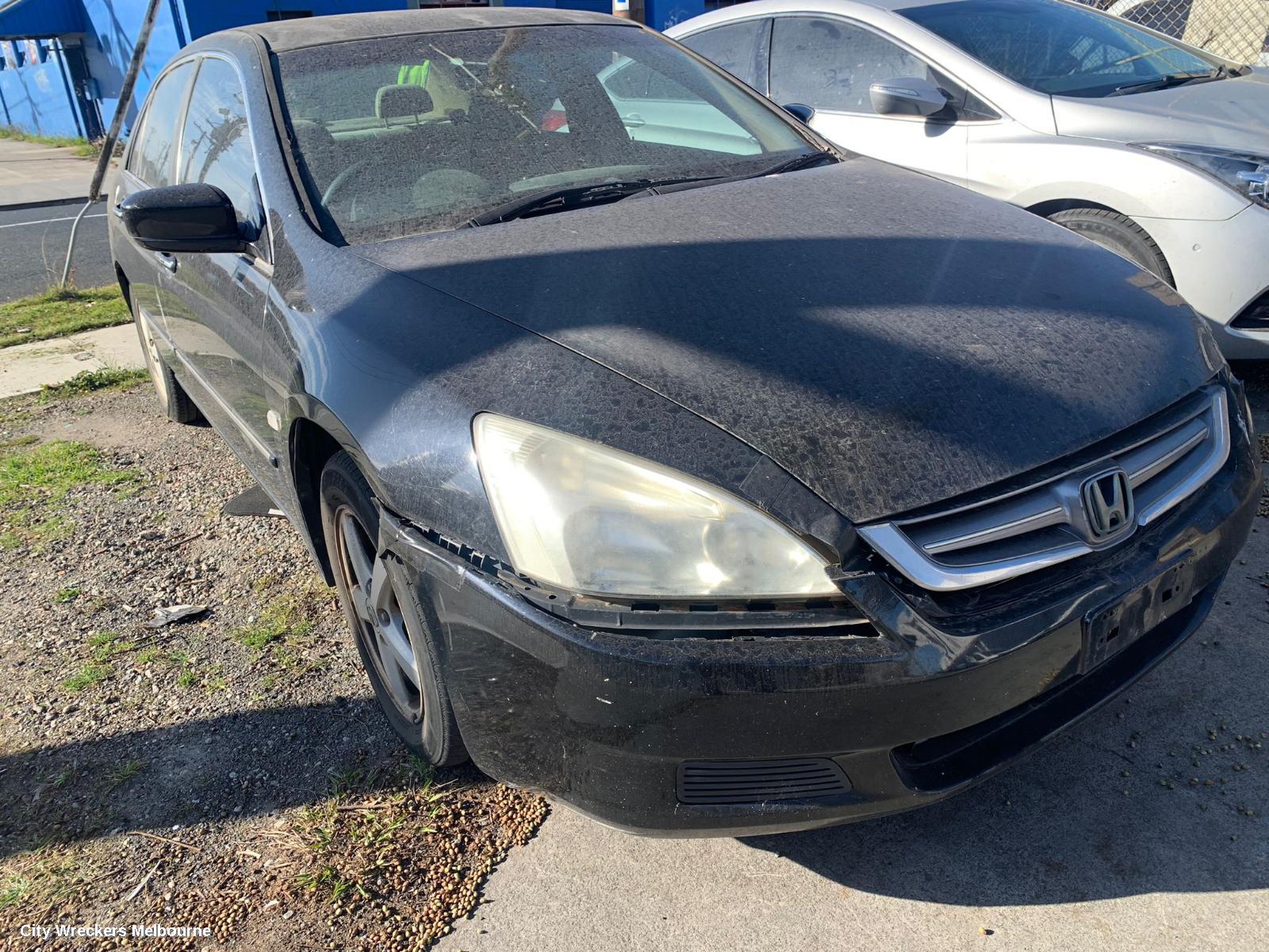 HONDA ACCORD ENGINE, 2.4, K24A4, 7TH GEN, CM (VIN MRHCM), 09/2003 - 10/2007