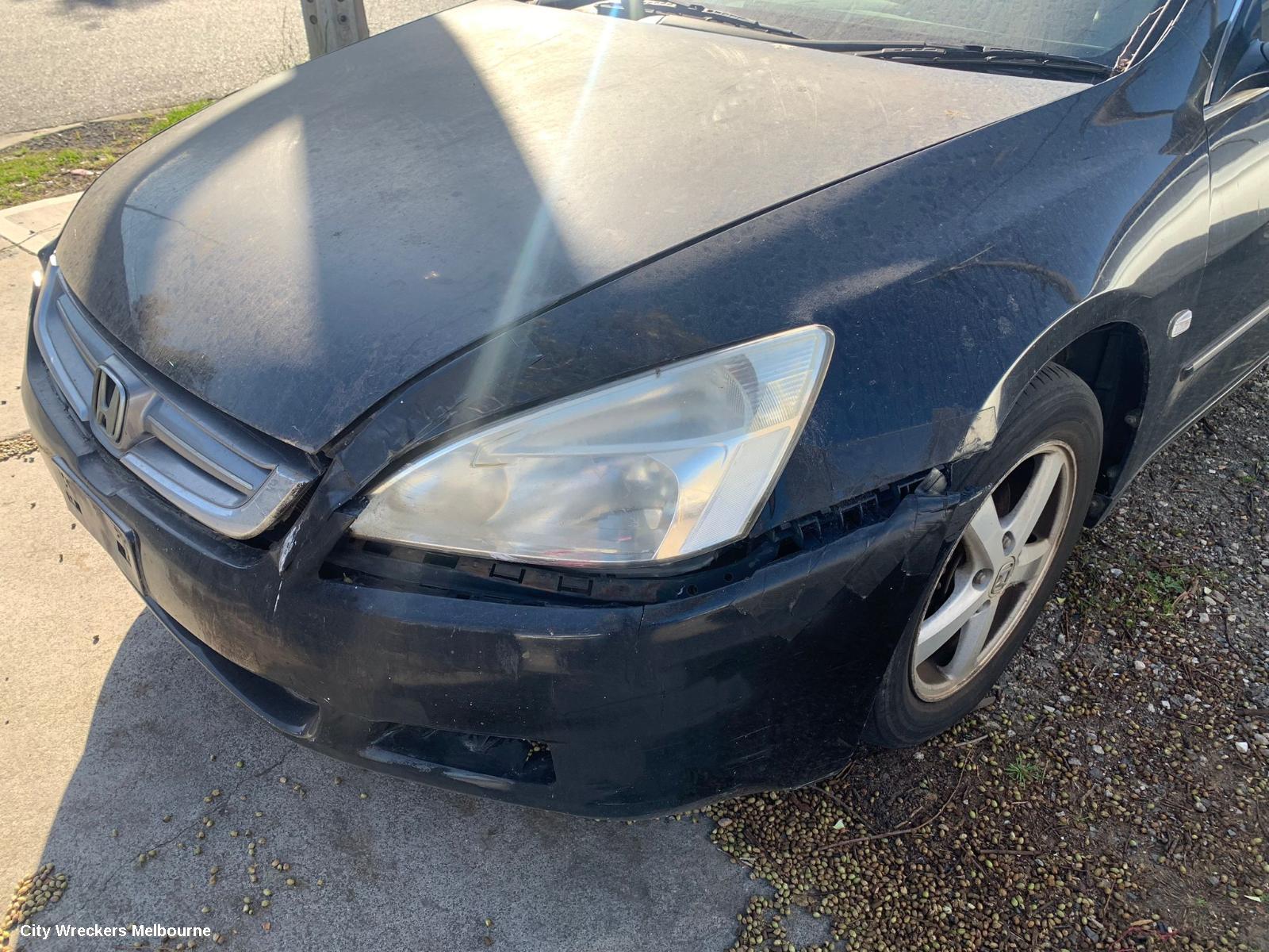 HONDA ACCORD ENGINE, 2.4, K24A4, 7TH GEN, CM (VIN MRHCM), 09/2003 - 10/2007