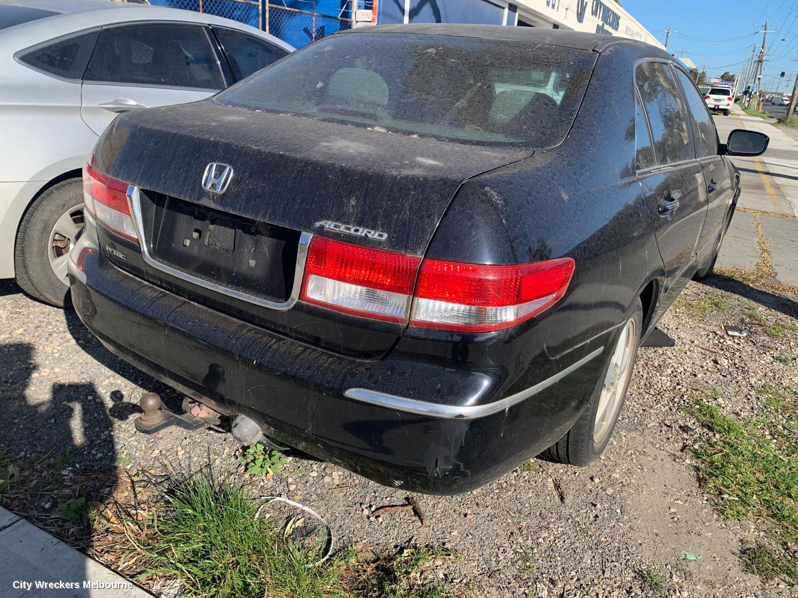 HONDA ACCORD ENGINE, 2.4, K24A4, 7TH GEN, CM (VIN MRHCM), 09/2003 - 10/2007