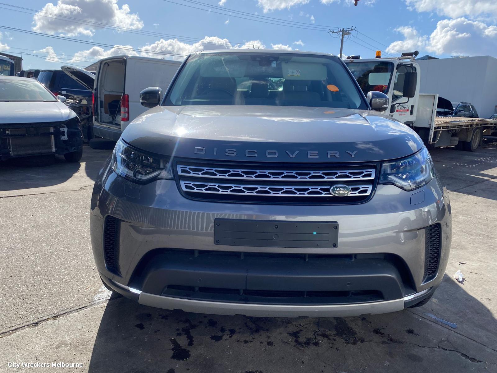 LAND ROVER DISCOVERY TURBO SUPERCHARGER, DIESEL, 2.0, TURBO, L462, 12/2016 - 12/2020
