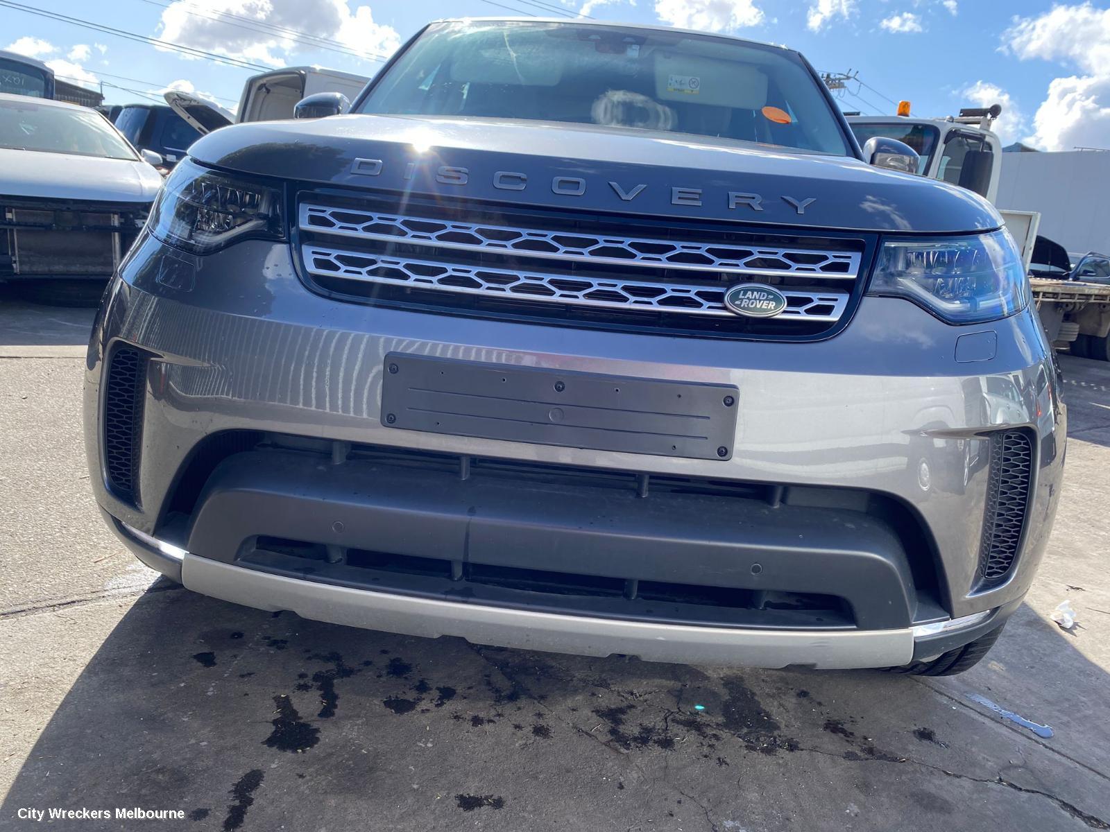 LAND ROVER DISCOVERY LEFT REAR DOOR WINDOW, L462, 12/2016 ONWARDS