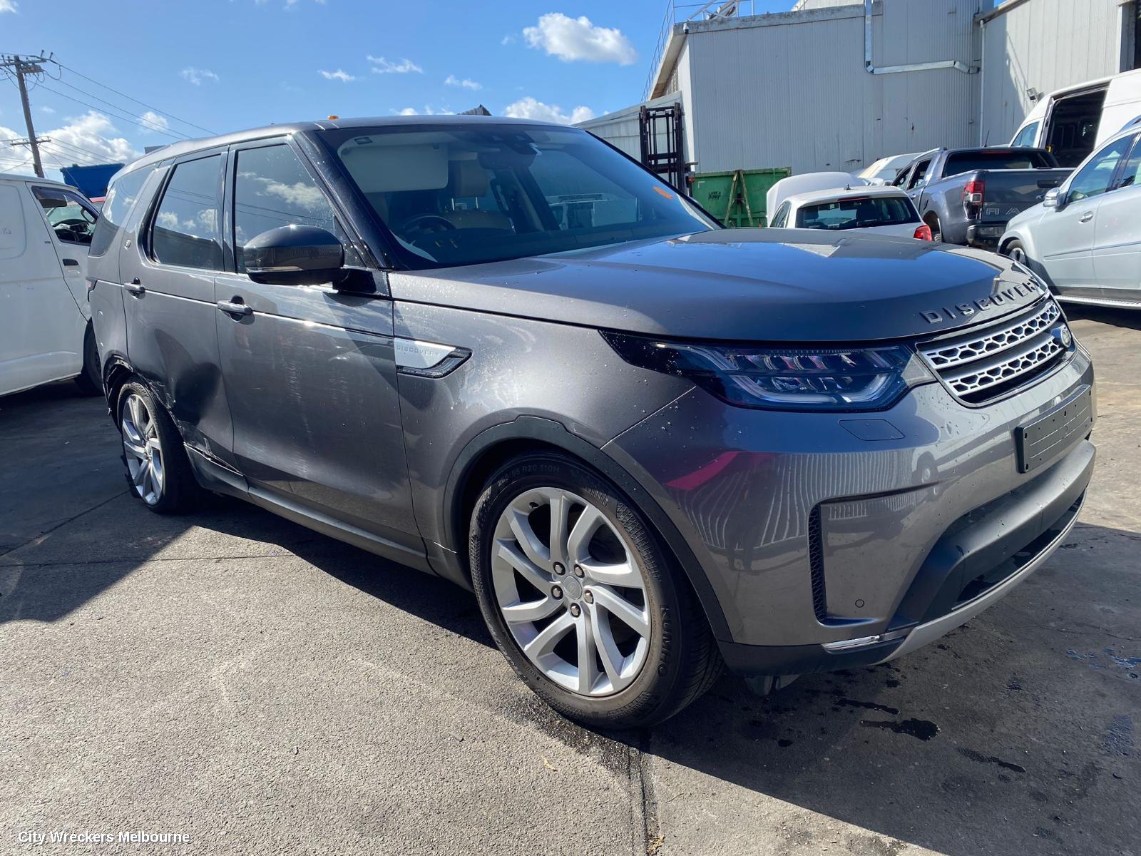 LAND ROVER DISCOVERY TURBO SUPERCHARGER, DIESEL, 2.0, TURBO, L462, 12/2016 - 12/2020