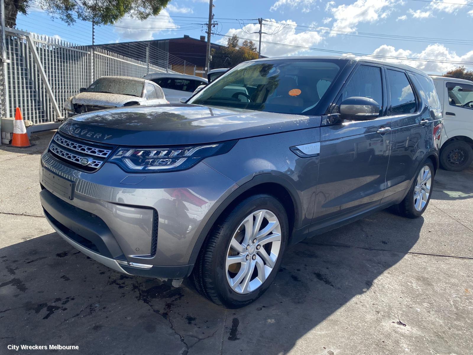 LAND ROVER DISCOVERY TURBO SUPERCHARGER, DIESEL, 2.0, TURBO, L462, 12/2016 - 12/2020