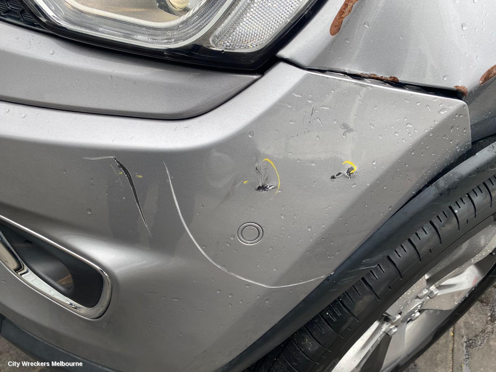 JEEP GRANDCHEROKEE LEFT HEADLAMP, WK, LAREDO/LIMITED/OVERLAND/SUMMIT, XENON, NON AFS TYPE (LM2), 04/2013 - 09/2016