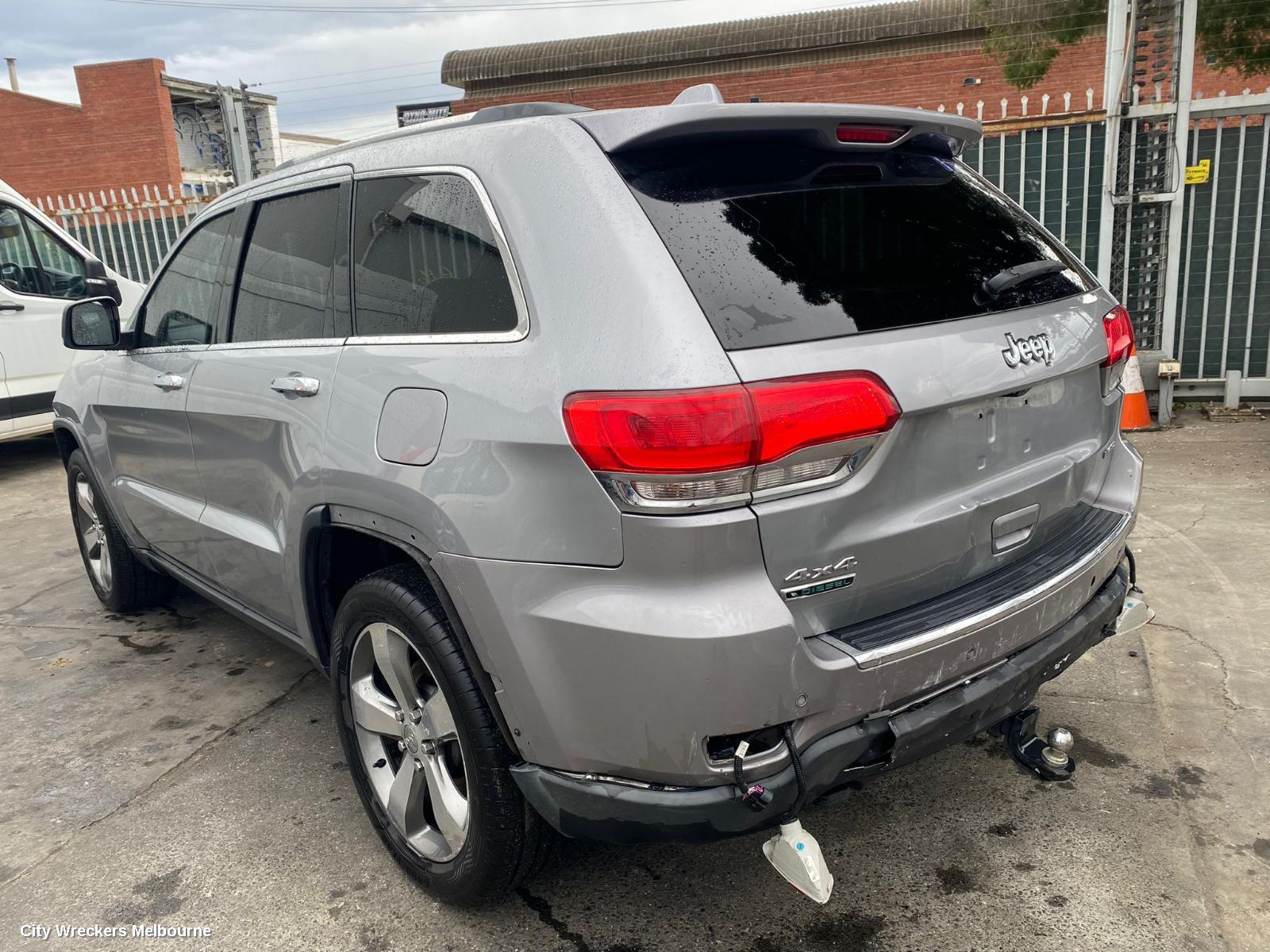 JEEP GRANDCHEROKEE LEFT HEADLAMP, WK, LAREDO/LIMITED/OVERLAND/SUMMIT, XENON, NON AFS TYPE (LM2), 04/2013 - 09/2016
