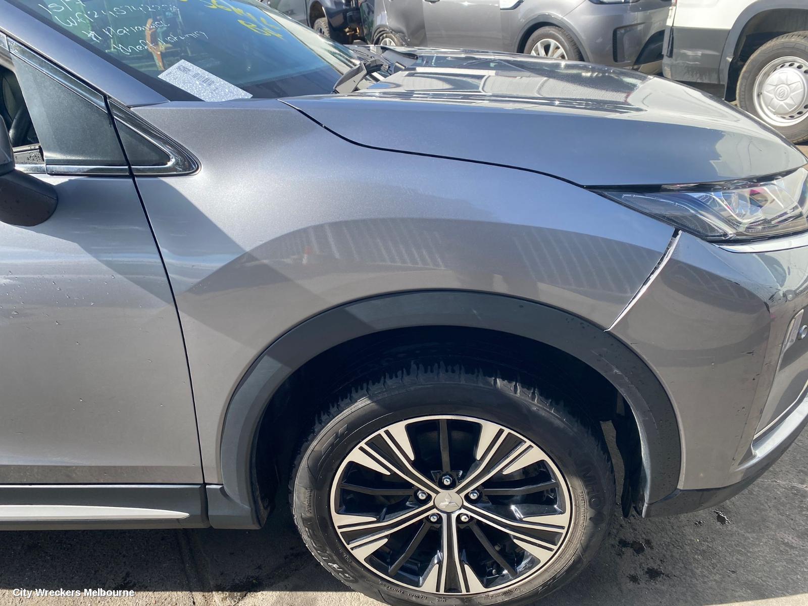 MITSUBISHI ECLIPSE CROSS RIGHT FRONT DOOR, YA-YB, 11/2017 ONWARDS