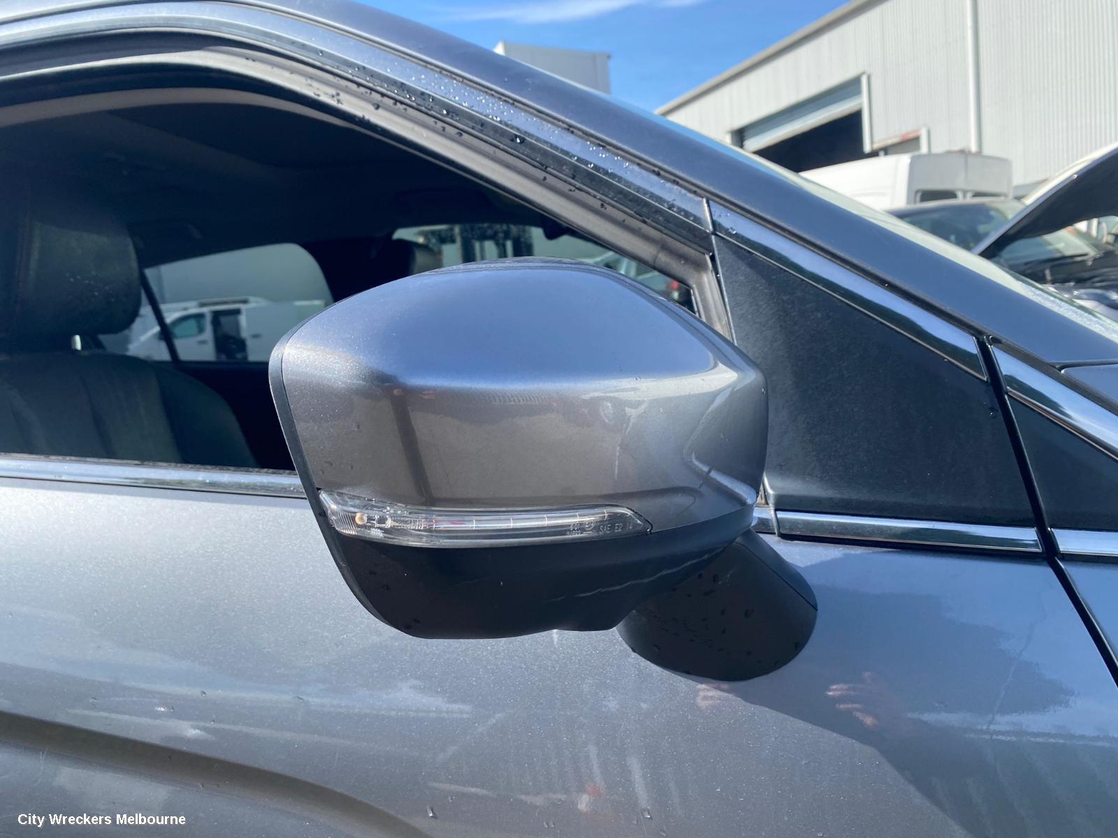 MITSUBISHI ECLIPSE CROSS RIGHT FRONT DOOR, YA-YB, 11/2017 ONWARDS