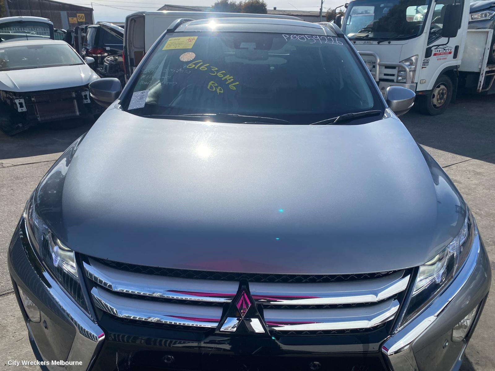 MITSUBISHI ECLIPSE CROSS RIGHT FRONT DOOR, YA-YB, 11/2017 ONWARDS