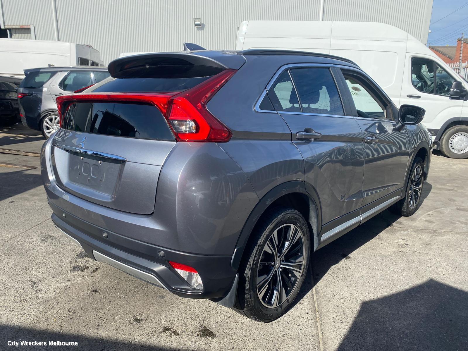 MITSUBISHI ECLIPSE CROSS RIGHT FRONT DOOR, YA-YB, 11/2017 ONWARDS