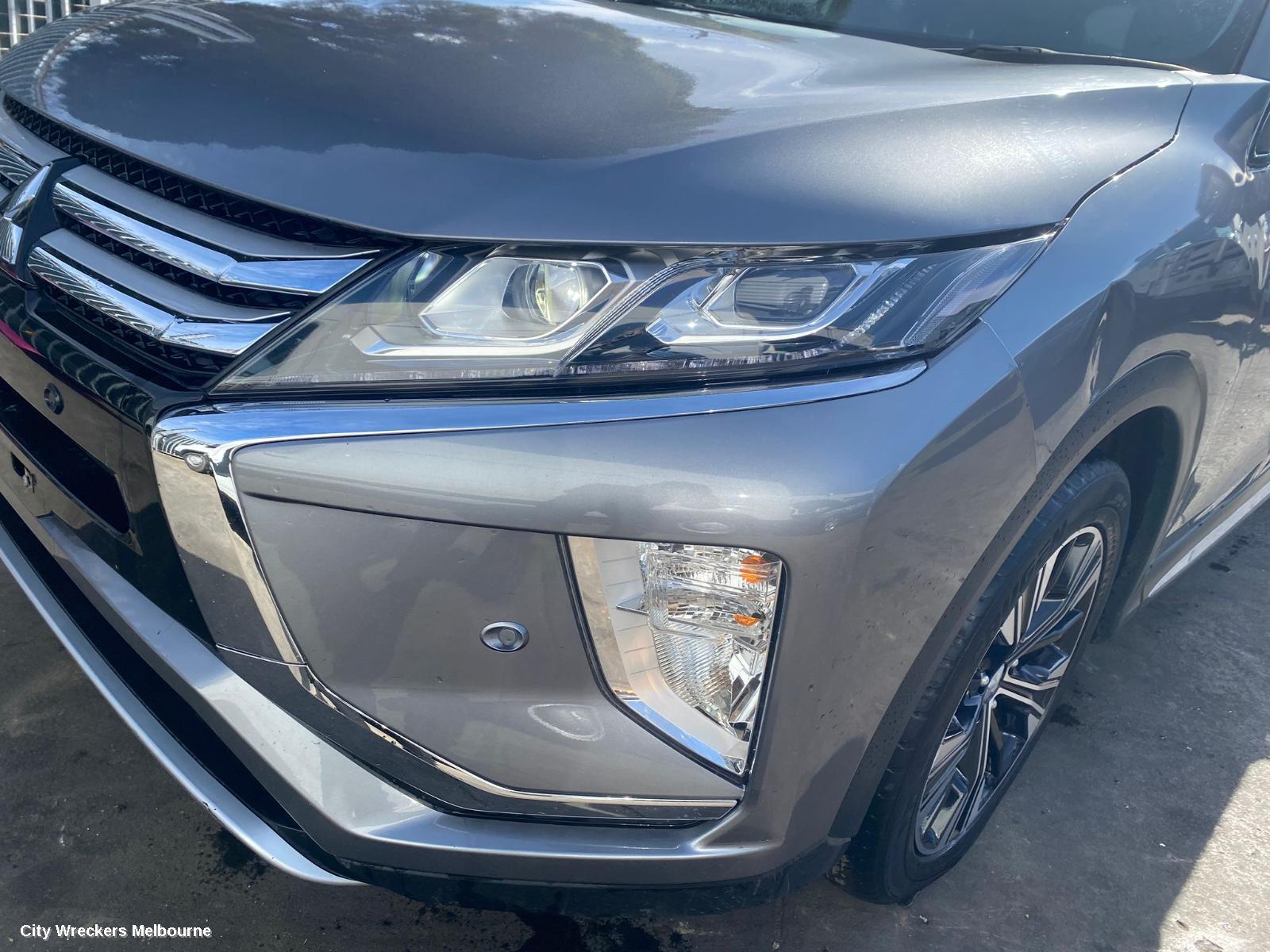 MITSUBISHI ECLIPSE CROSS RIGHT FRONT DOOR, YA-YB, 11/2017 ONWARDS