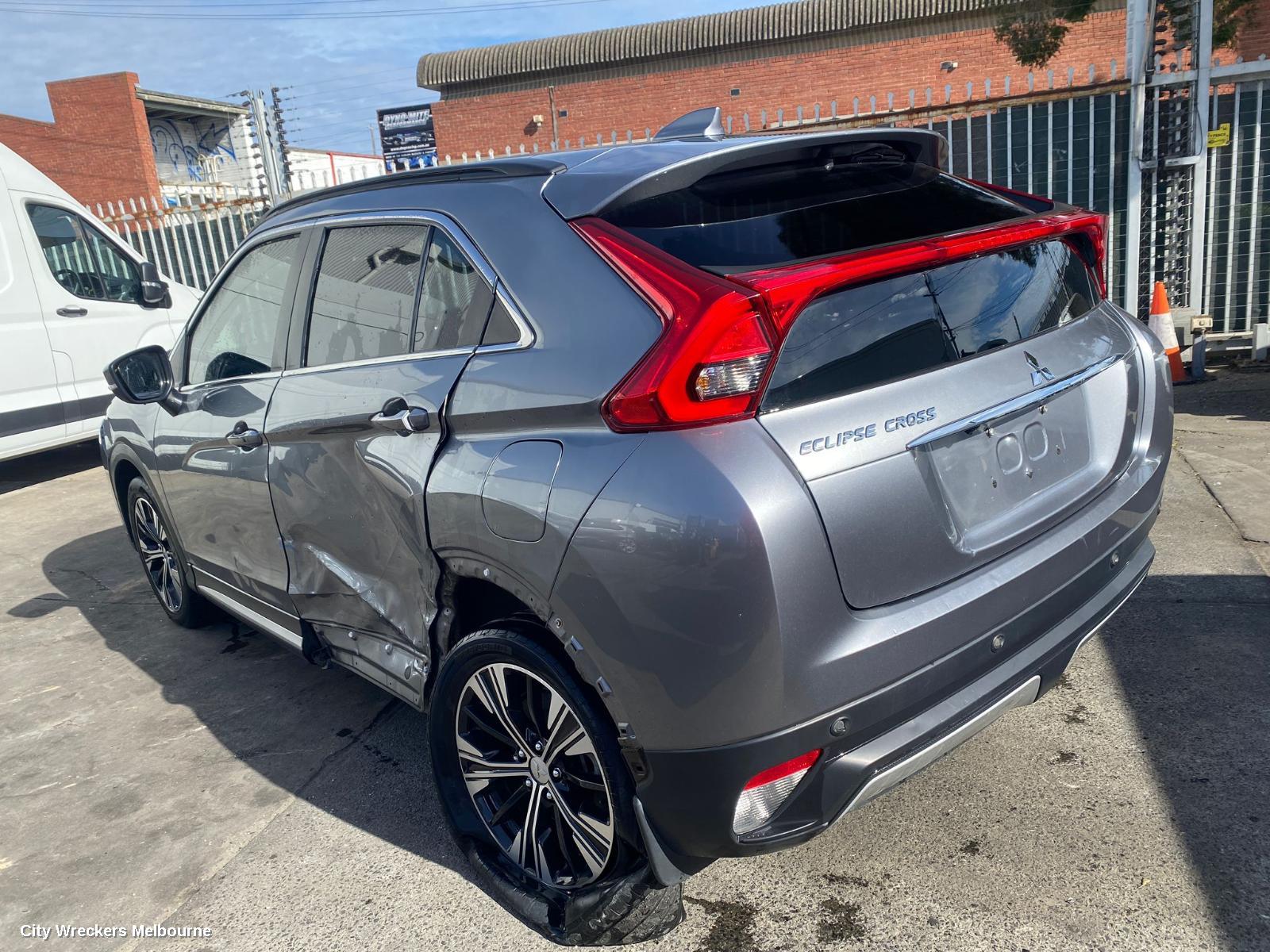 MITSUBISHI ECLIPSE CROSS RIGHT FRONT DOOR, YA-YB, 11/2017 ONWARDS