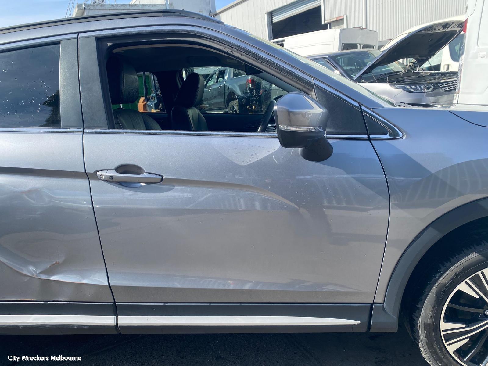 MITSUBISHI ECLIPSE CROSS RIGHT FRONT DOOR, YA-YB, 11/2017 ONWARDS