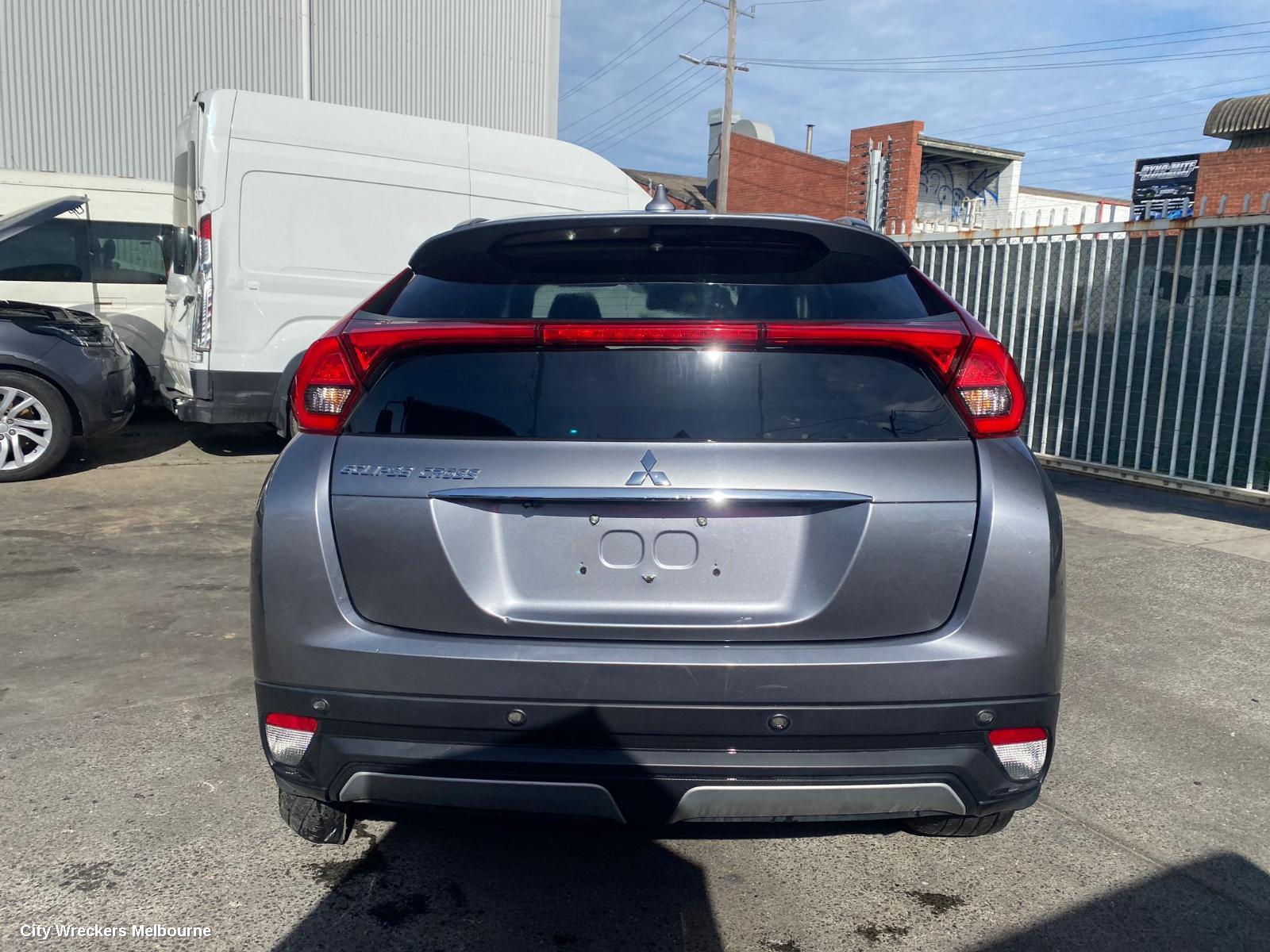 MITSUBISHI ECLIPSE CROSS RIGHT FRONT DOOR, YA-YB, 11/2017 ONWARDS